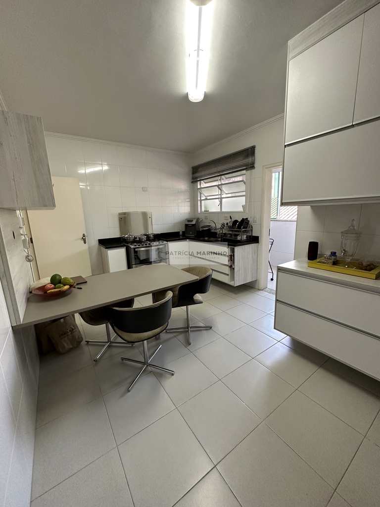 Casa em Santos, no bairro Embaré
