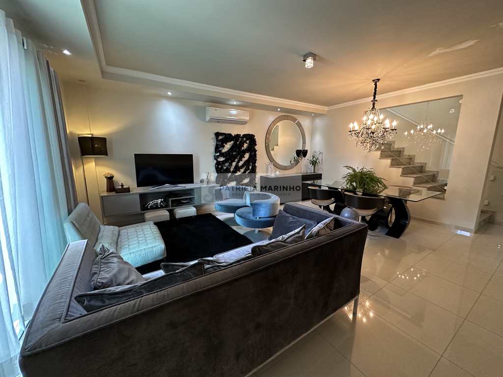 Casa em Santos, no bairro Embaré