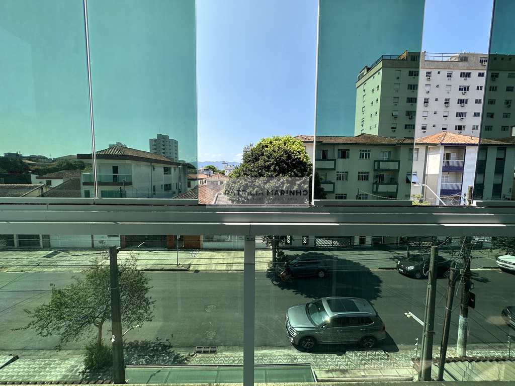 Casa em Santos, no bairro Embaré