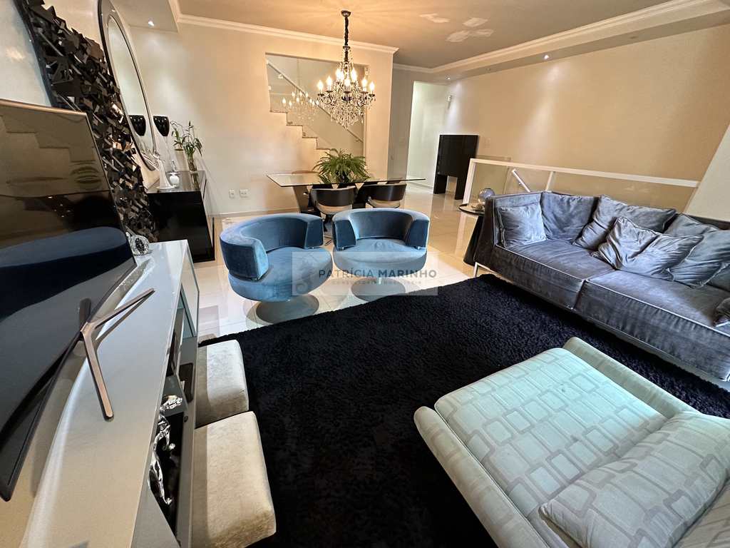 Casa em Santos, no bairro Embaré