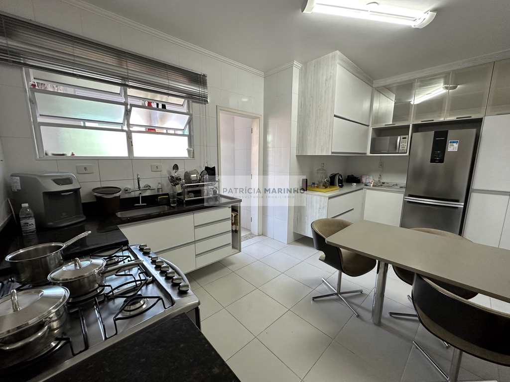 Casa em Santos, no bairro Embaré