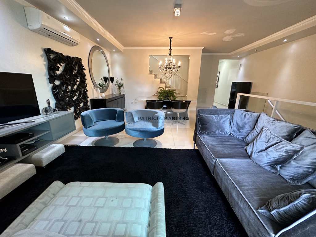 Casa em Santos, no bairro Embaré