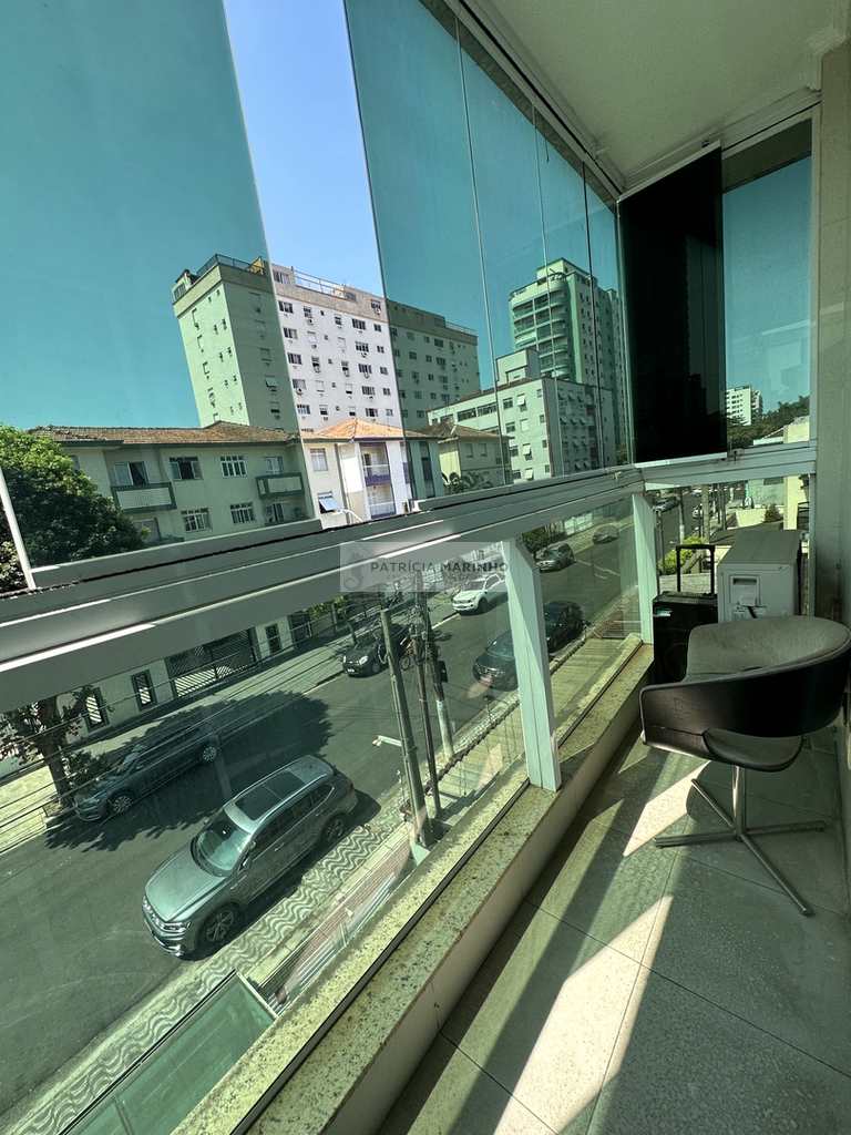 Casa em Santos, no bairro Embaré