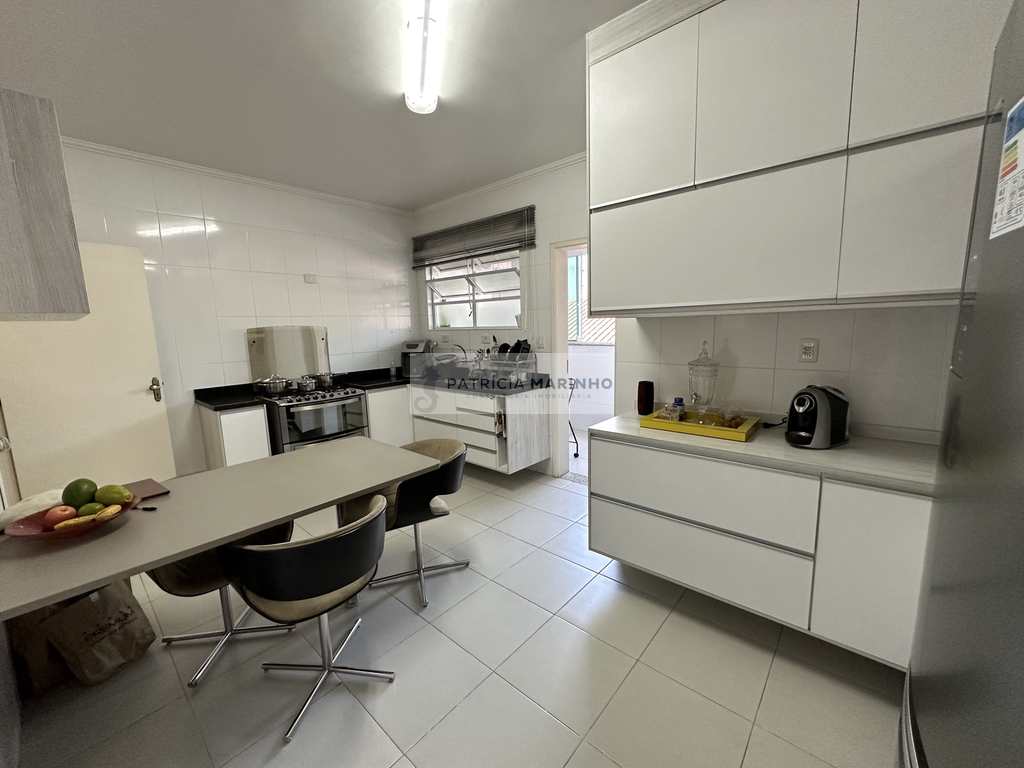 Casa em Santos, no bairro Embaré