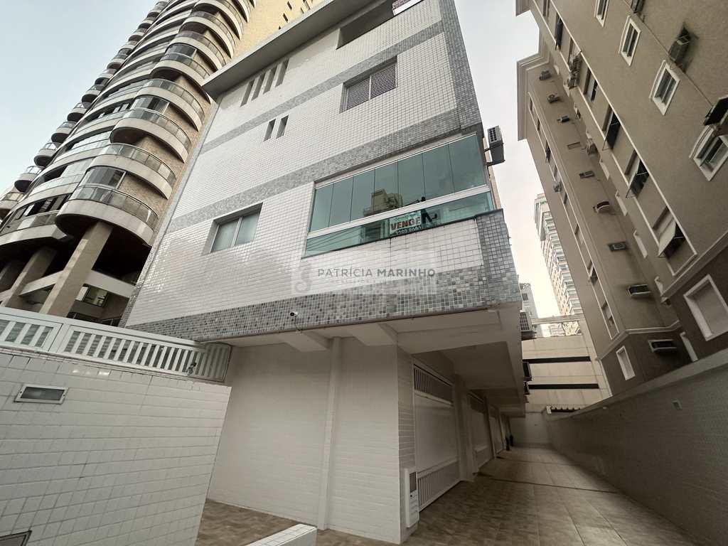 Casa em Santos, no bairro Boqueirão
