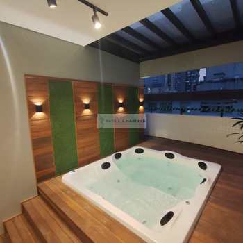 Penthouse em Santos, bairro Pompéia