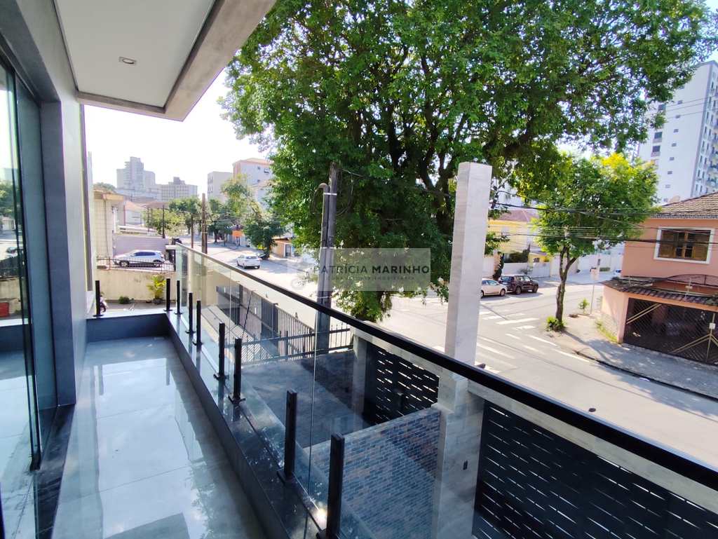 Casa em Santos, no bairro Boqueirão