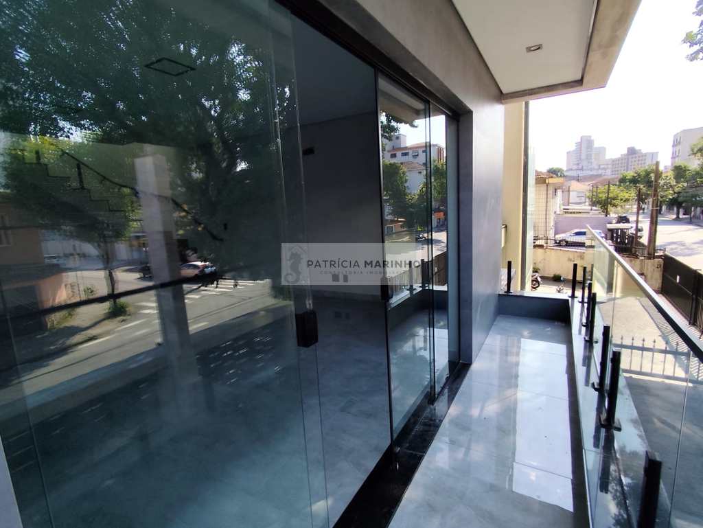 Casa em Santos, no bairro Boqueirão