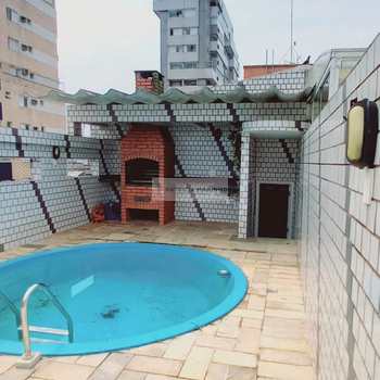 Cobertura em Santos, bairro Gonzaga