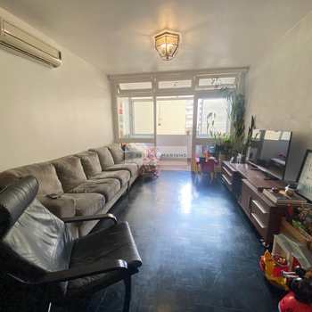 Apartamento em Santos, bairro Boqueirão