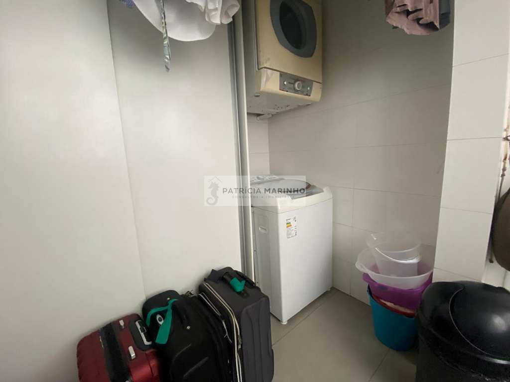 Apartamento em Santos, no bairro Boqueirão