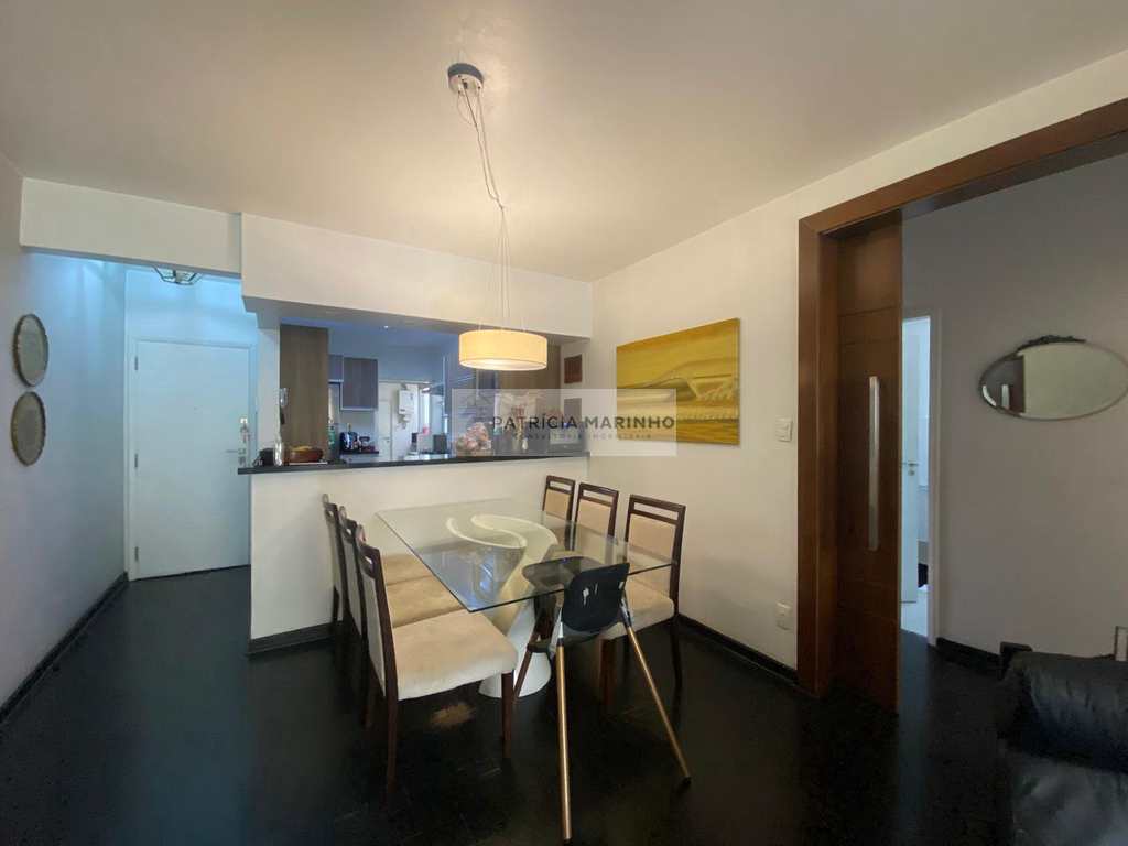 Apartamento em Santos, no bairro Boqueirão