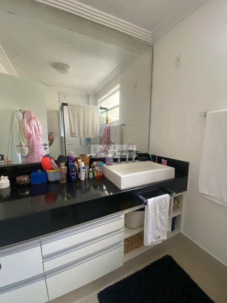 Apartamento em Santos, no bairro Boqueirão