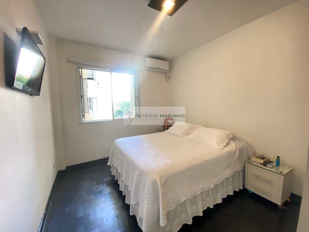 Apartamento em Santos, no bairro Boqueirão