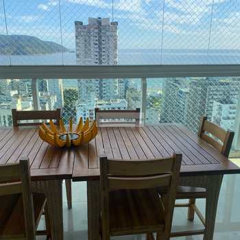 Apartamento em Santos, bairro Boqueirão