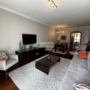 Apartamento em Santos, bairro Boqueirão