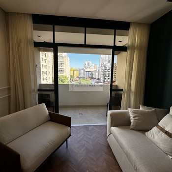 Apartamento em Santos, bairro Boqueirão