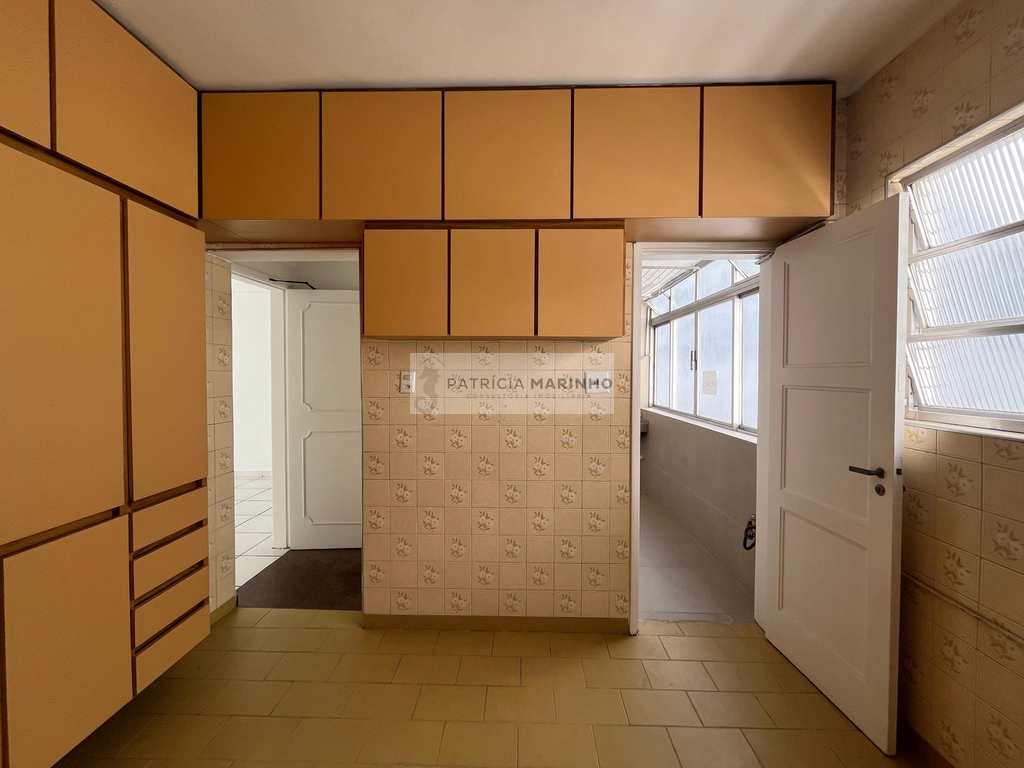 Apartamento em Santos, no bairro Gonzaga