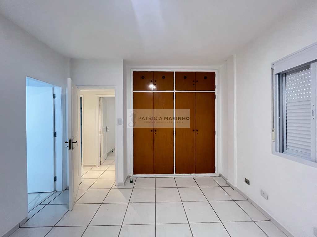 Apartamento em Santos, no bairro Gonzaga