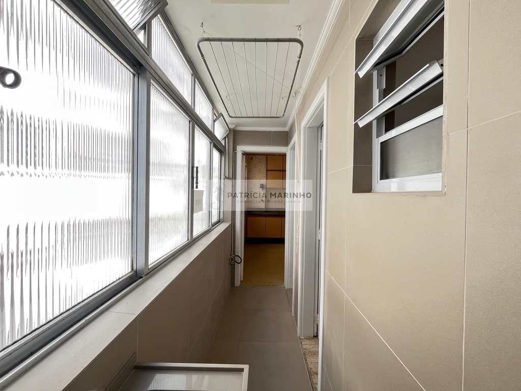 Apartamento em Santos, no bairro Gonzaga