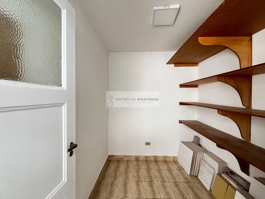 Apartamento em Santos, no bairro Gonzaga