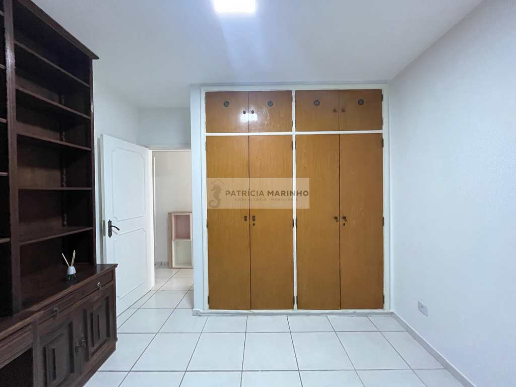 Apartamento em Santos, no bairro Gonzaga