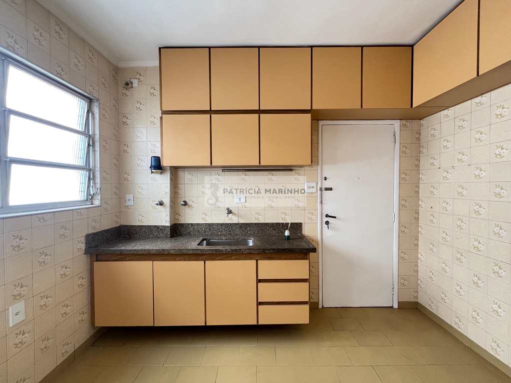 Apartamento em Santos, no bairro Gonzaga