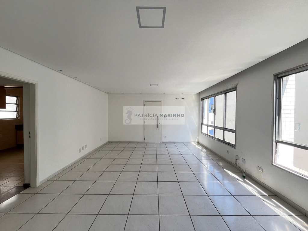 Apartamento em Santos, no bairro Gonzaga