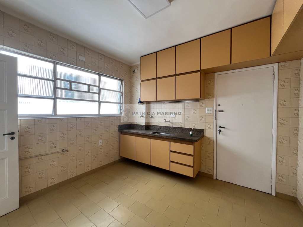 Apartamento em Santos, no bairro Gonzaga