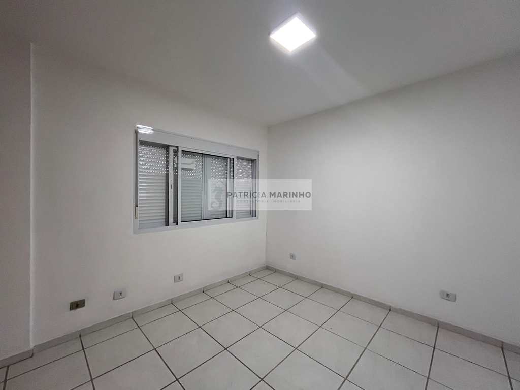 Apartamento em Santos, no bairro Gonzaga
