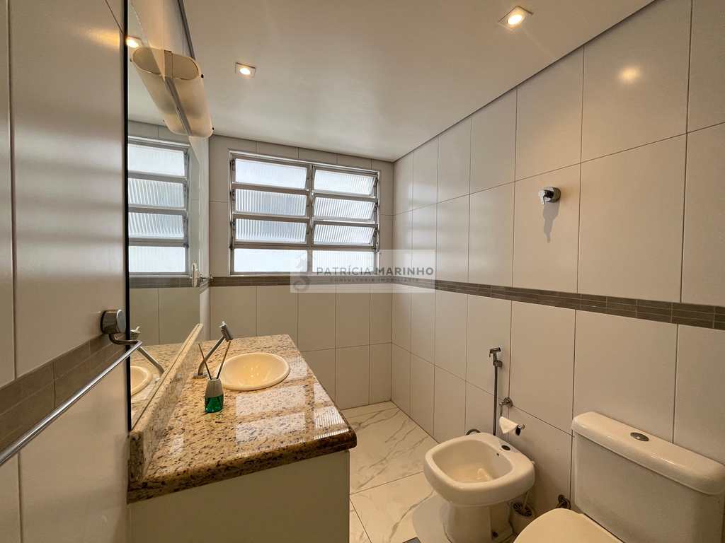 Apartamento em Santos, no bairro Gonzaga