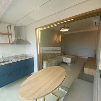 Apartamento em Santos, bairro Embaré