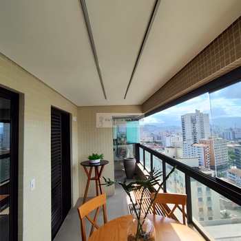 Apartamento em Santos, bairro José Menino