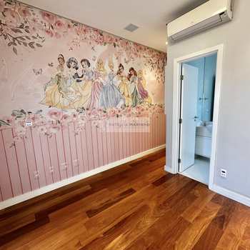 Apartamento em Santos, bairro Boqueirão