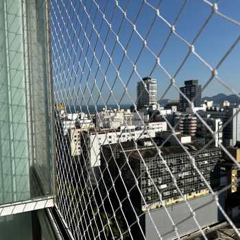 Apartamento em Santos, bairro Gonzaga