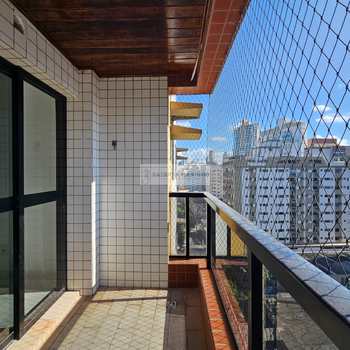 Apartamento em Santos, bairro Boqueirão