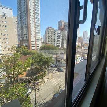 Apartamento em Santos, bairro Boqueirão