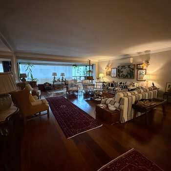 Apartamento em Santos, bairro Boqueirão