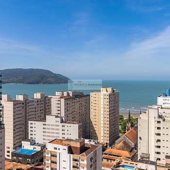 Apartamento em Santos, bairro Embaré