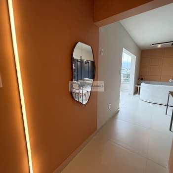 Apartamento em Santos, bairro Boqueirão