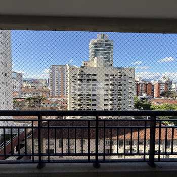 Apartamento em Santos, bairro Gonzaga