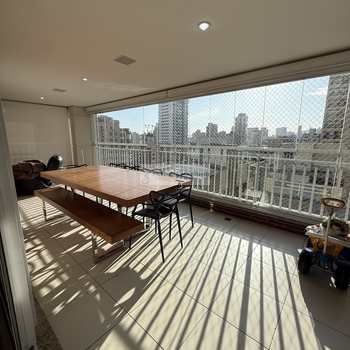 Apartamento em Santos, bairro Boqueirão