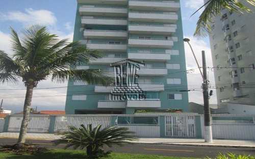 Apartamento, código 374 em Praia Grande, bairro Caiçara