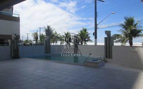 Apartamento, código 353 em Praia Grande, bairro Caiçara