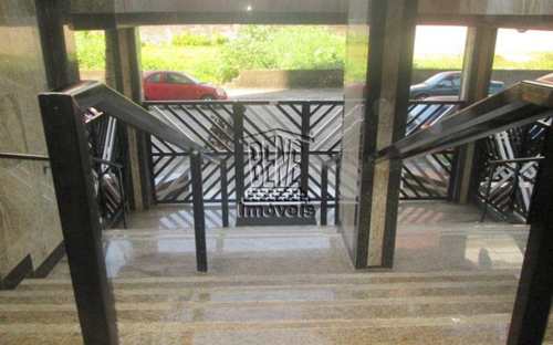 Apartamento, código 355 em Praia Grande, bairro Caiçara