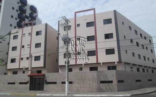 Apartamento, código 352 em Praia Grande, bairro Caiçara