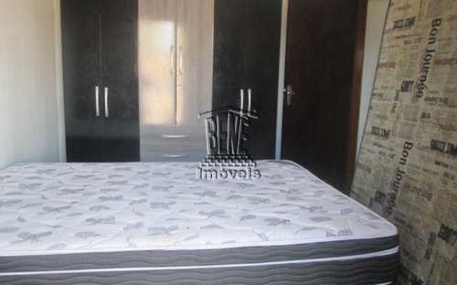 Apartamento, código 345 em Praia Grande, bairro Caiçara