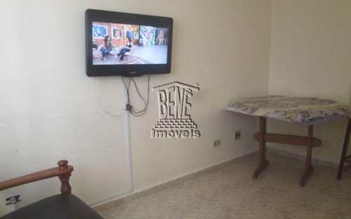 Apartamento, código 344 em Praia Grande, bairro Caiçara