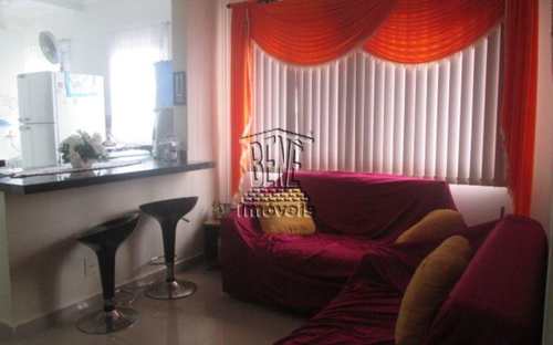 Apartamento, código 340 em Praia Grande, bairro Caiçara