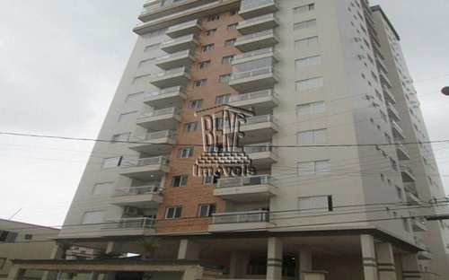 Apartamento, código 337 em Praia Grande, bairro Caiçara